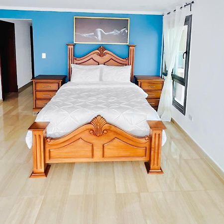 Appartamento Exclusive 3 Bdr, Gym & Pool, Seaview, Luxury Tower Santo Domingo Esterno foto