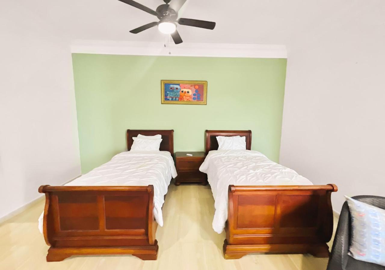 Appartamento Exclusive 3 Bdr, Gym & Pool, Seaview, Luxury Tower Santo Domingo Esterno foto