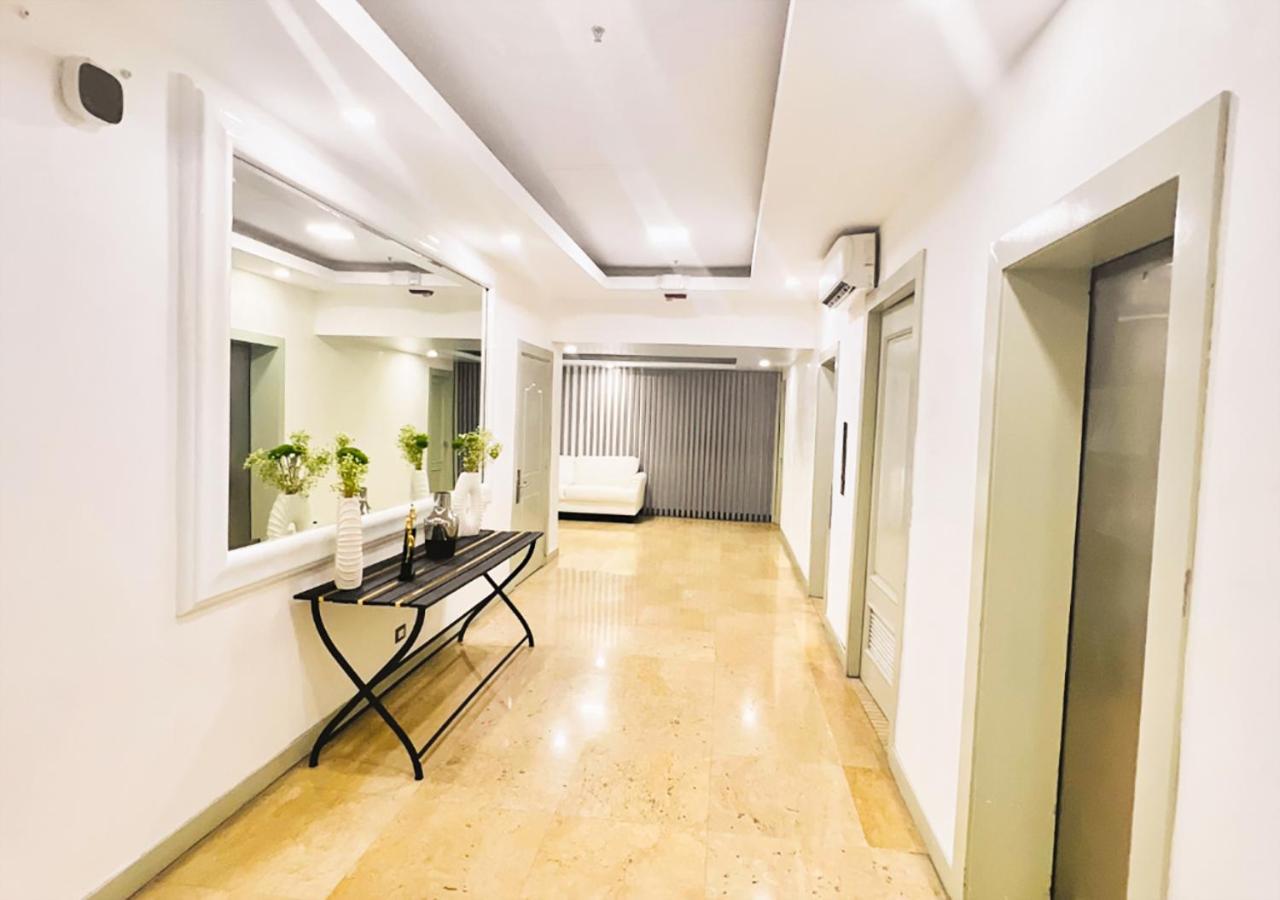 Appartamento Exclusive 3 Bdr, Gym & Pool, Seaview, Luxury Tower Santo Domingo Esterno foto