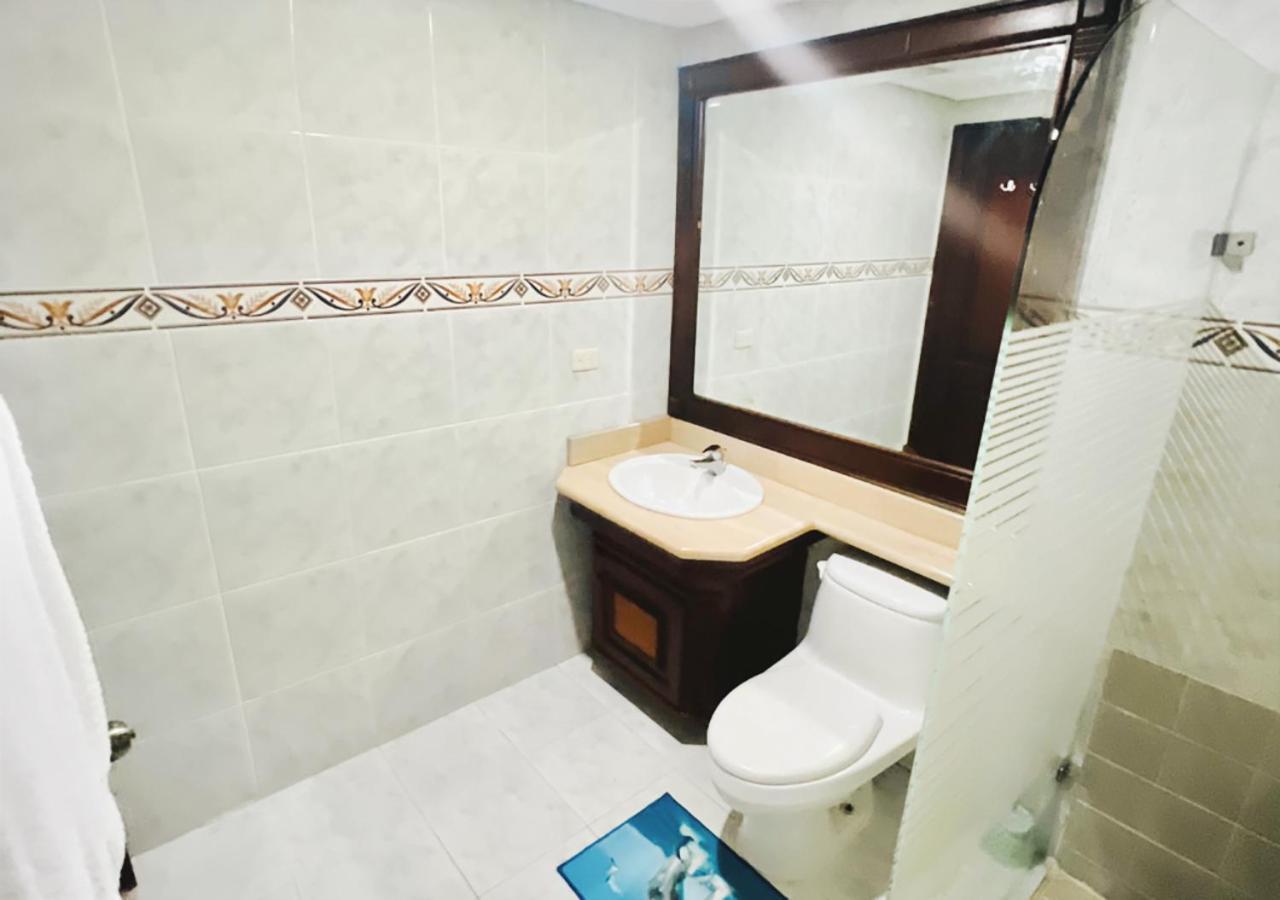 Appartamento Exclusive 3 Bdr, Gym & Pool, Seaview, Luxury Tower Santo Domingo Esterno foto