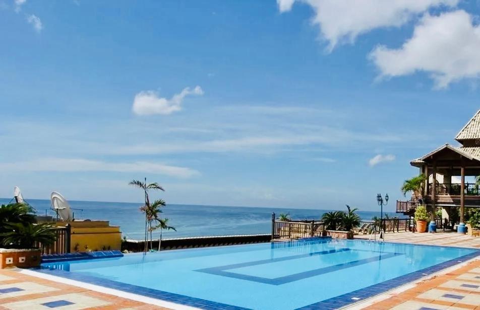 Appartamento Exclusive 3 Bdr, Gym & Pool, Seaview, Luxury Tower Santo Domingo Esterno foto